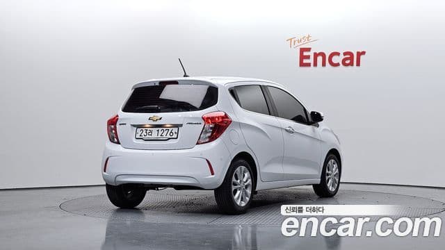 Chevrolet(GM대우) The / новый New Spark Premier, 2019 2