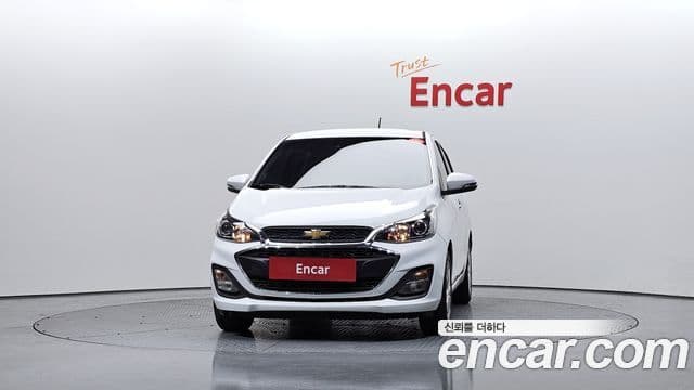 Chevrolet(GM대우) The / новый New Spark Premier, 2019 3