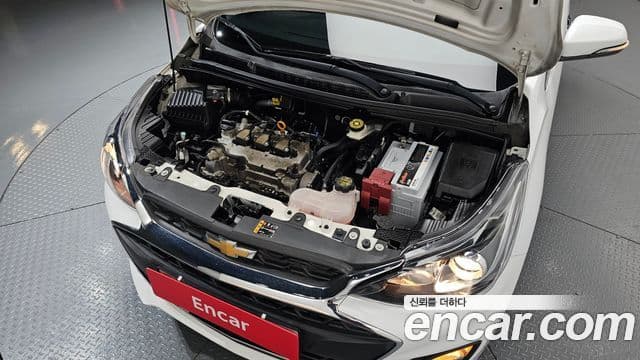Chevrolet(GM대우) The / новый New Spark Premier, 2019 6