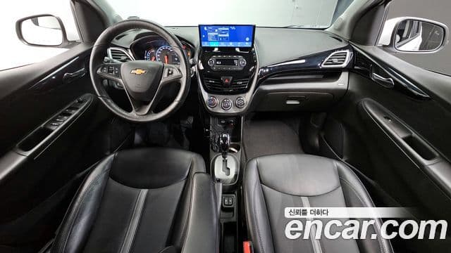 Chevrolet(GM대우) The / новый New Spark Premier, 2019 7