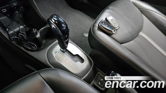 Chevrolet(GM대우) The / новый New Spark Premier, 2019 9