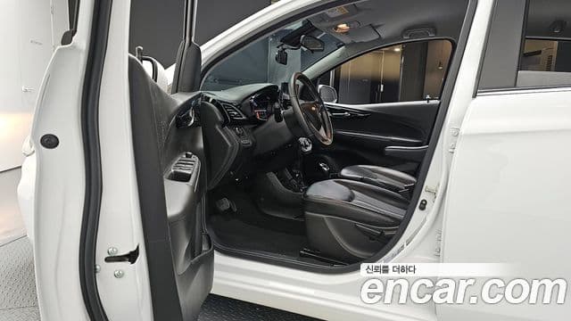Chevrolet(GM대우) The / новый New Spark Premier, 2019 10