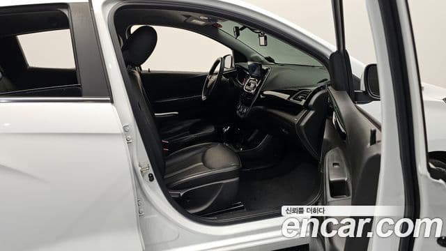 Chevrolet(GM대우) The / новый New Spark Premier, 2019 11