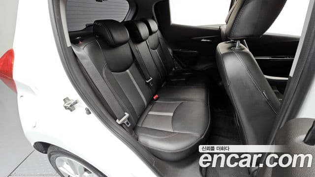 Chevrolet(GM대우) The / новый New Spark Premier, 2019 12