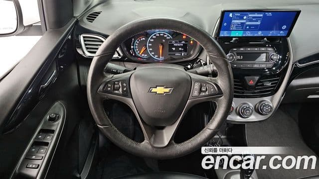 Chevrolet(GM대우) The / новый New Spark Premier, 2019 13