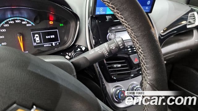 Chevrolet(GM대우) The / новый New Spark Premier, 2019 17