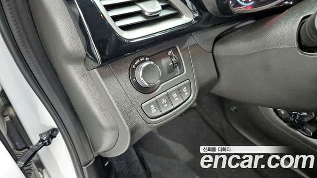 Chevrolet(GM대우) The / новый New Spark Premier, 2019 18