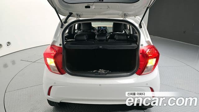 Chevrolet(GM대우) The / новый New Spark Premier, 2019 20