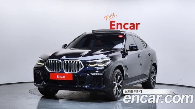 BMW X6 (G06) xDrive30d M Sport, 2021 1