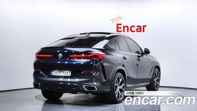 BMW X6 (G06) xDrive30d M Sport, 2021 2