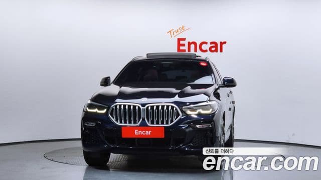 BMW X6 (G06) xDrive30d M Sport, 2021 3