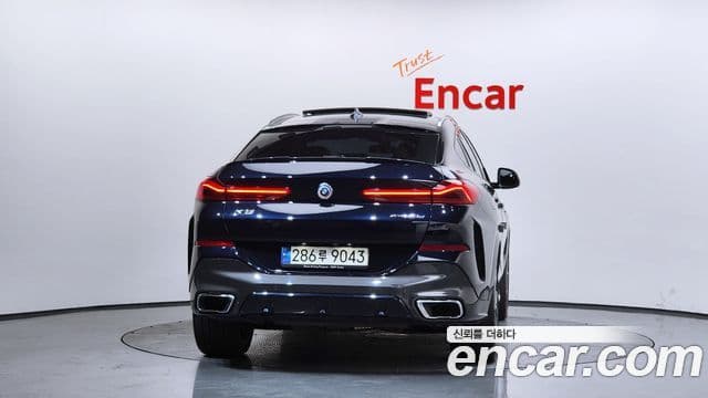 BMW X6 (G06) xDrive30d M Sport, 2021 4