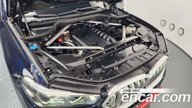 BMW X6 (G06) xDrive30d M Sport, 2021 6