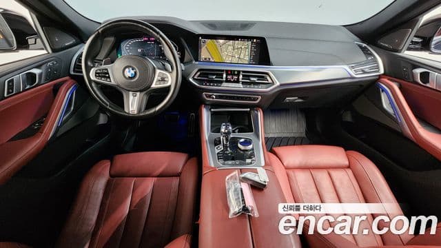 BMW X6 (G06) xDrive30d M Sport, 2021 7