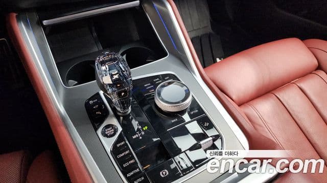 BMW X6 (G06) xDrive30d M Sport, 2021 9