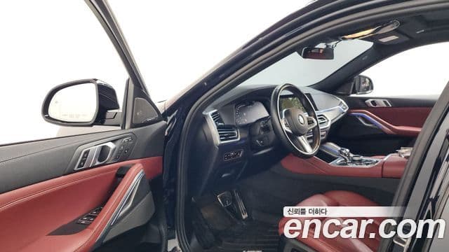 BMW X6 (G06) xDrive30d M Sport, 2021 10