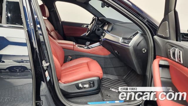 BMW X6 (G06) xDrive30d M Sport, 2021 11