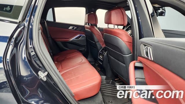 BMW X6 (G06) xDrive30d M Sport, 2021 12