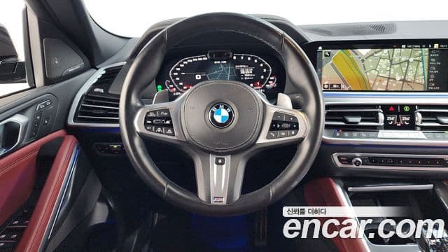 BMW X6 (G06) xDrive30d M Sport, 2021 13