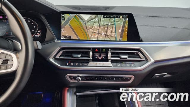 BMW X6 (G06) xDrive30d M Sport, 2021 14