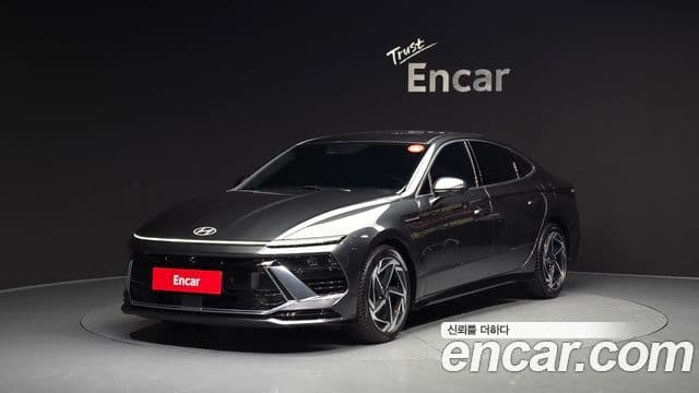 Hyundai Sonata D Edge(DN8) Inspiration