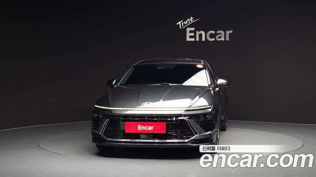 Hyundai Sonata D Edge(DN8) Inspiration, 2024 3