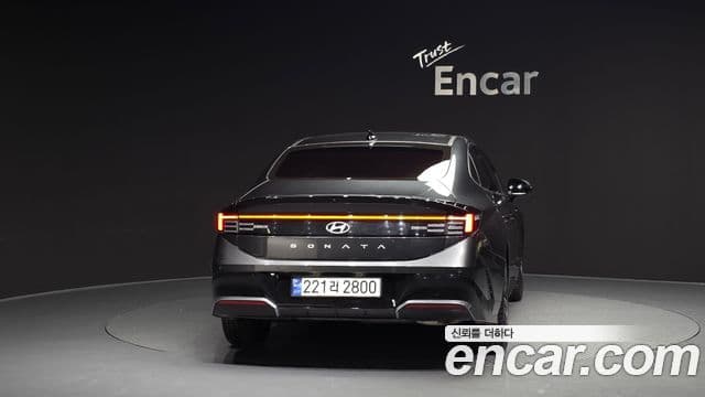 Hyundai Sonata D Edge(DN8) Inspiration, 2024 4