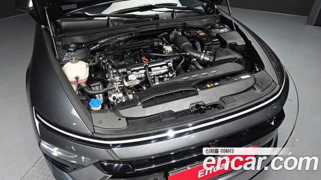 Hyundai Sonata D Edge(DN8) Inspiration, 2024 6