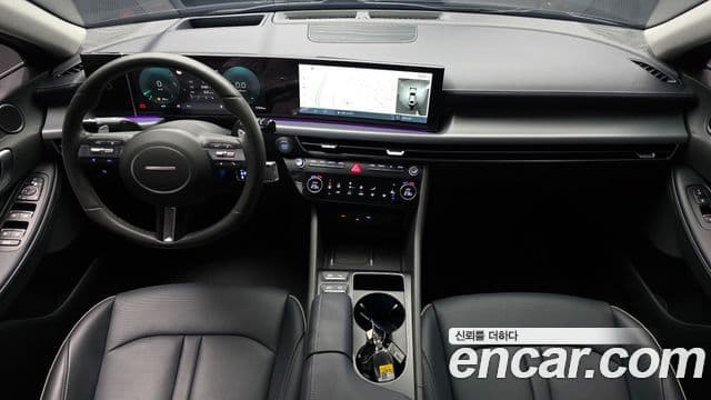 Hyundai Sonata D Edge(DN8) Inspiration, 2024 7