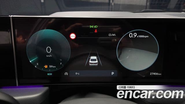 Hyundai Sonata D Edge(DN8) Inspiration, 2024 8