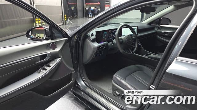 Hyundai Sonata D Edge(DN8) Inspiration, 2024 10