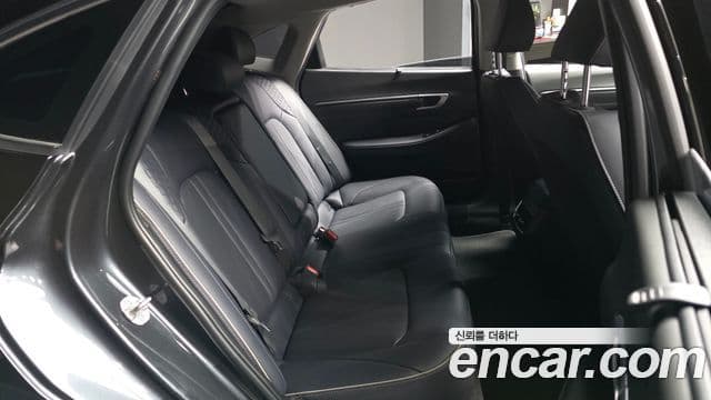 Hyundai Sonata D Edge(DN8) Inspiration, 2024 12