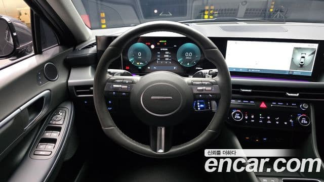 Hyundai Sonata D Edge(DN8) Inspiration, 2024 13