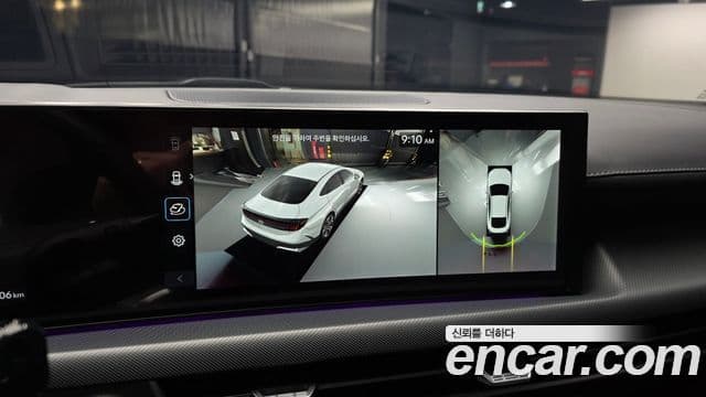 Hyundai Sonata D Edge(DN8) Inspiration, 2024 15