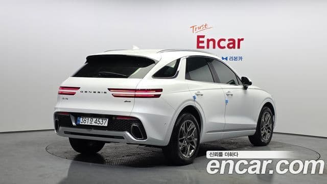 Genesis GV70, 2021 2