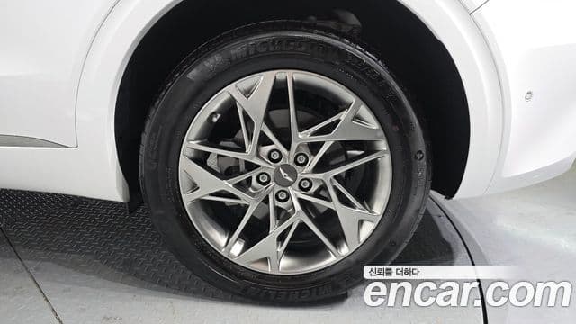 Genesis GV70, 2021 все фото