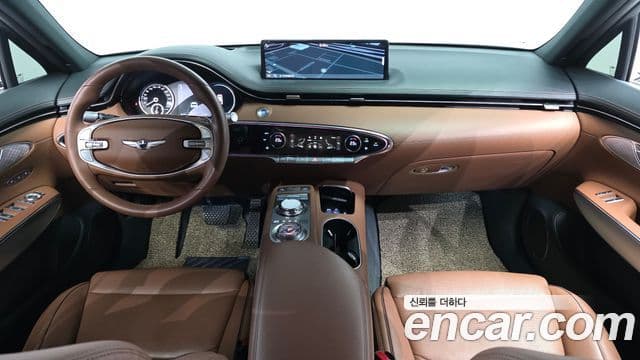 Genesis GV70, 2021 7