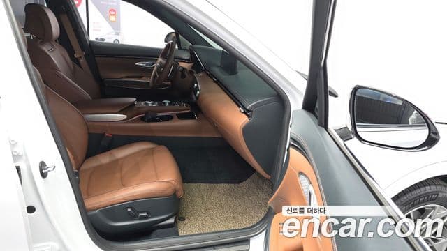 Genesis GV70, 2021 10