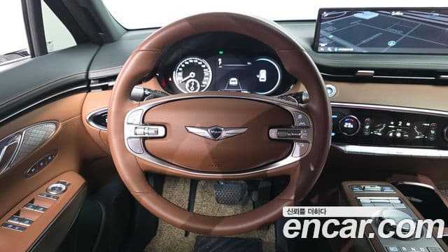 Genesis GV70, 2021 13