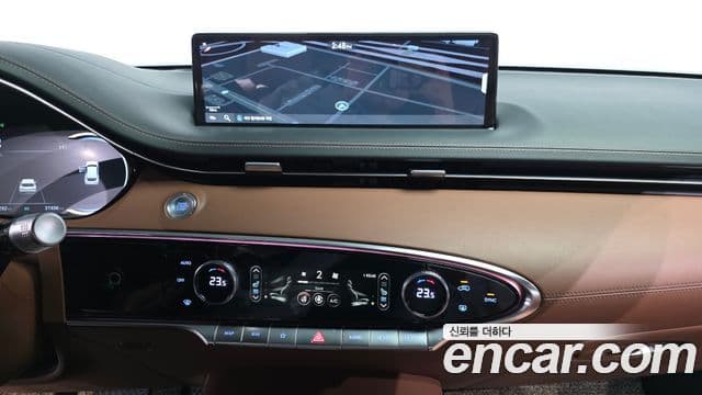 Genesis GV70, 2021 14