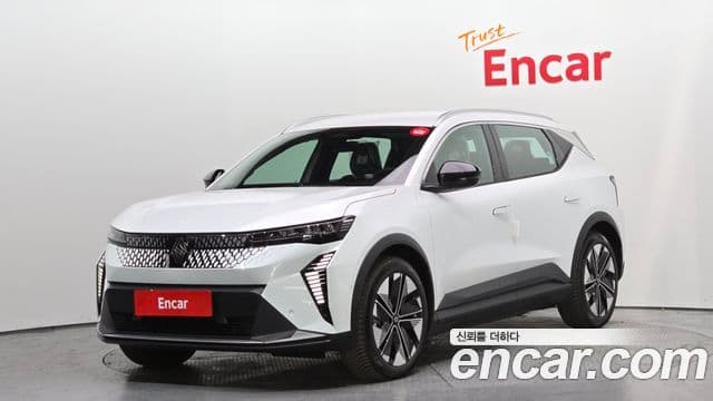 Renault Korea(Samsung) Сценик (Scenic) Techno Plus, 2026 1