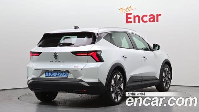 Renault Korea(Samsung) Сценик (Scenic) Techno Plus, 2026 2