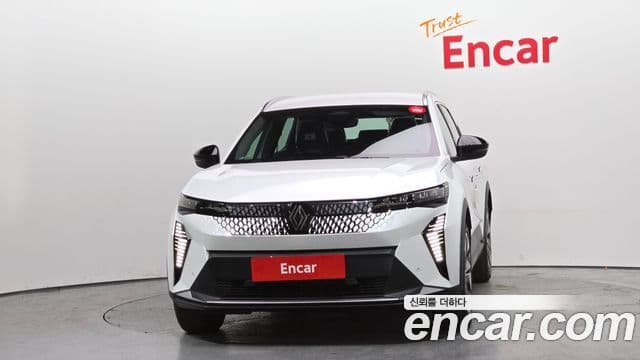 Renault Korea(Samsung) Сценик (Scenic) Techno Plus, 2026 3