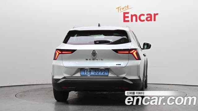 Renault Korea(Samsung) Сценик (Scenic) Techno Plus, 2026 4