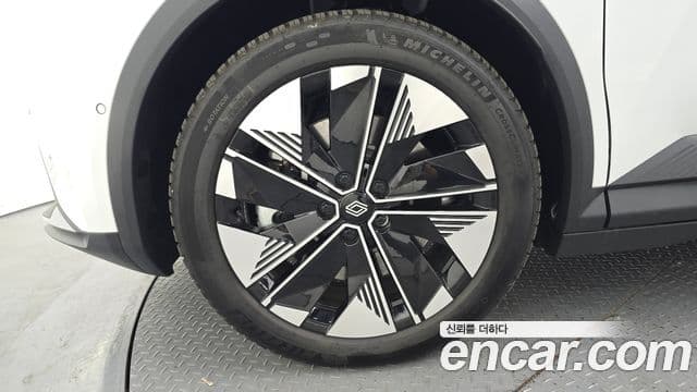 Renault Korea(Samsung) Сценик (Scenic) Techno Plus, 2026 все фото