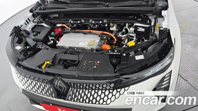 Renault Korea(Samsung) Сценик (Scenic) Techno Plus, 2026 6