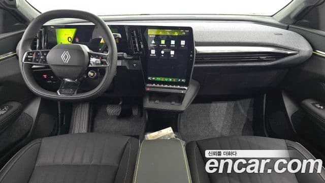 Renault Korea(Samsung) Сценик (Scenic) Techno Plus, 2026 7