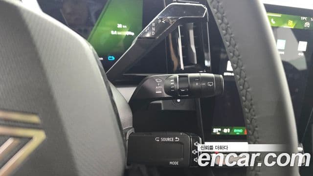 Renault Korea(Samsung) Сценик (Scenic) Techno Plus, 2026 9