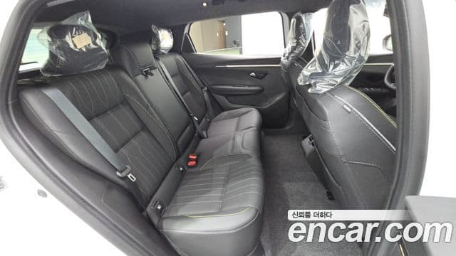 Renault Korea(Samsung) Сценик (Scenic) Techno Plus, 2026 12