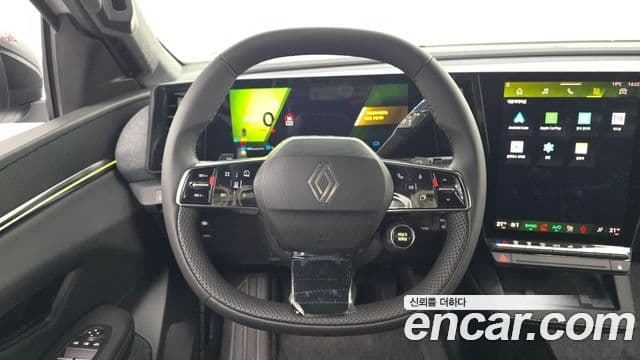 Renault Korea(Samsung) Сценик (Scenic) Techno Plus, 2026 13